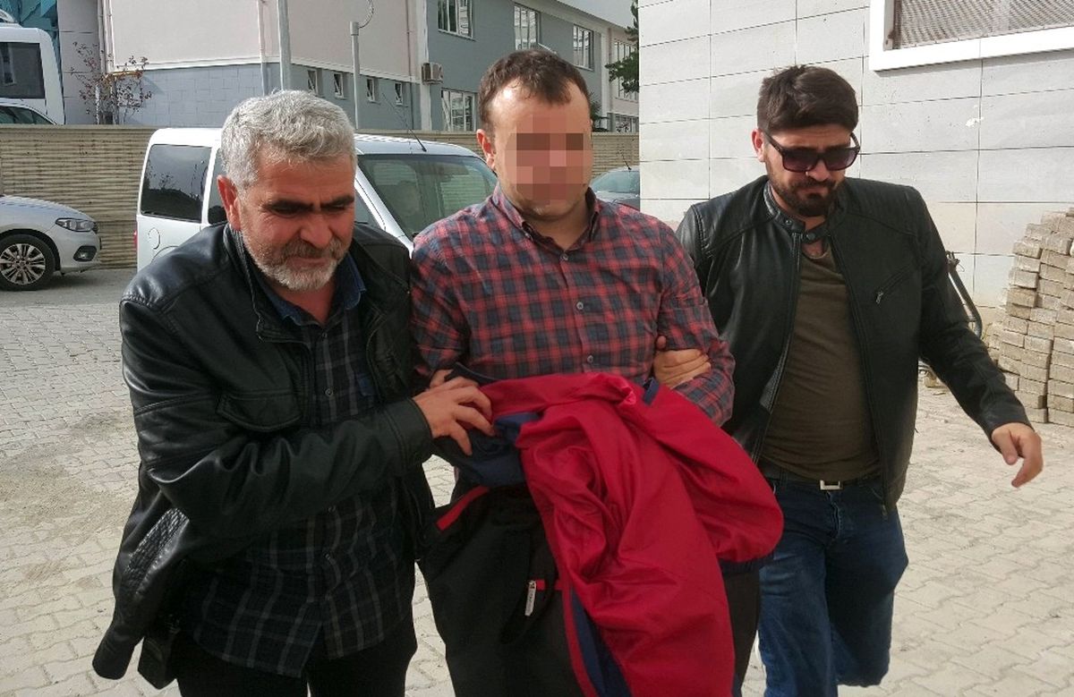 Samsun\'da Fetö Operasyonu: 4 Gözaltı