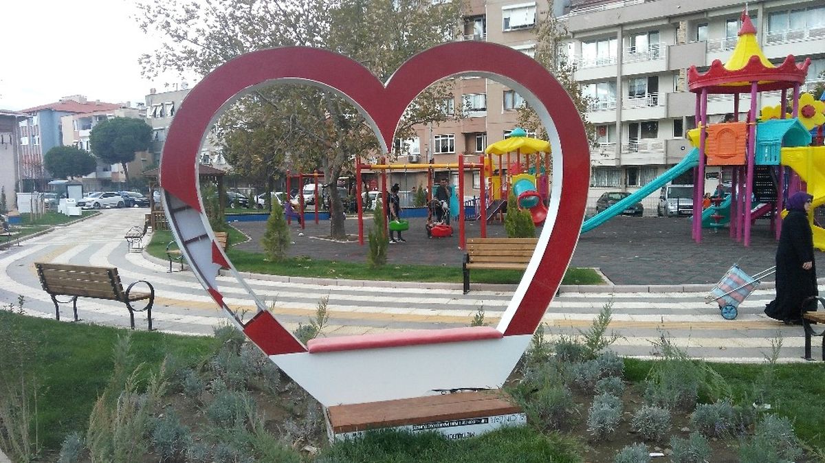 Şehir Magandaları Rahat Durmuyor