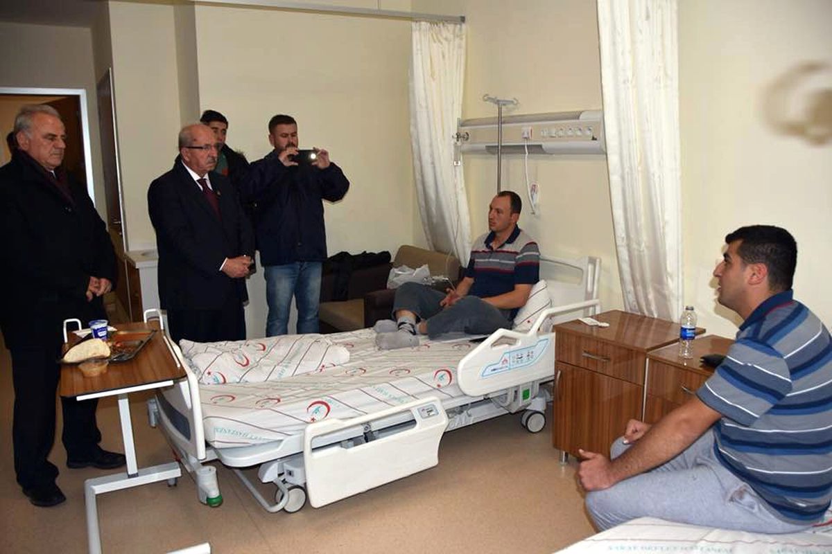 Selden Kurtarılan Asker O Anları Anlattı