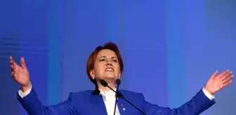 Akşener, İyi Partinin Genel Başkanı Seçildi