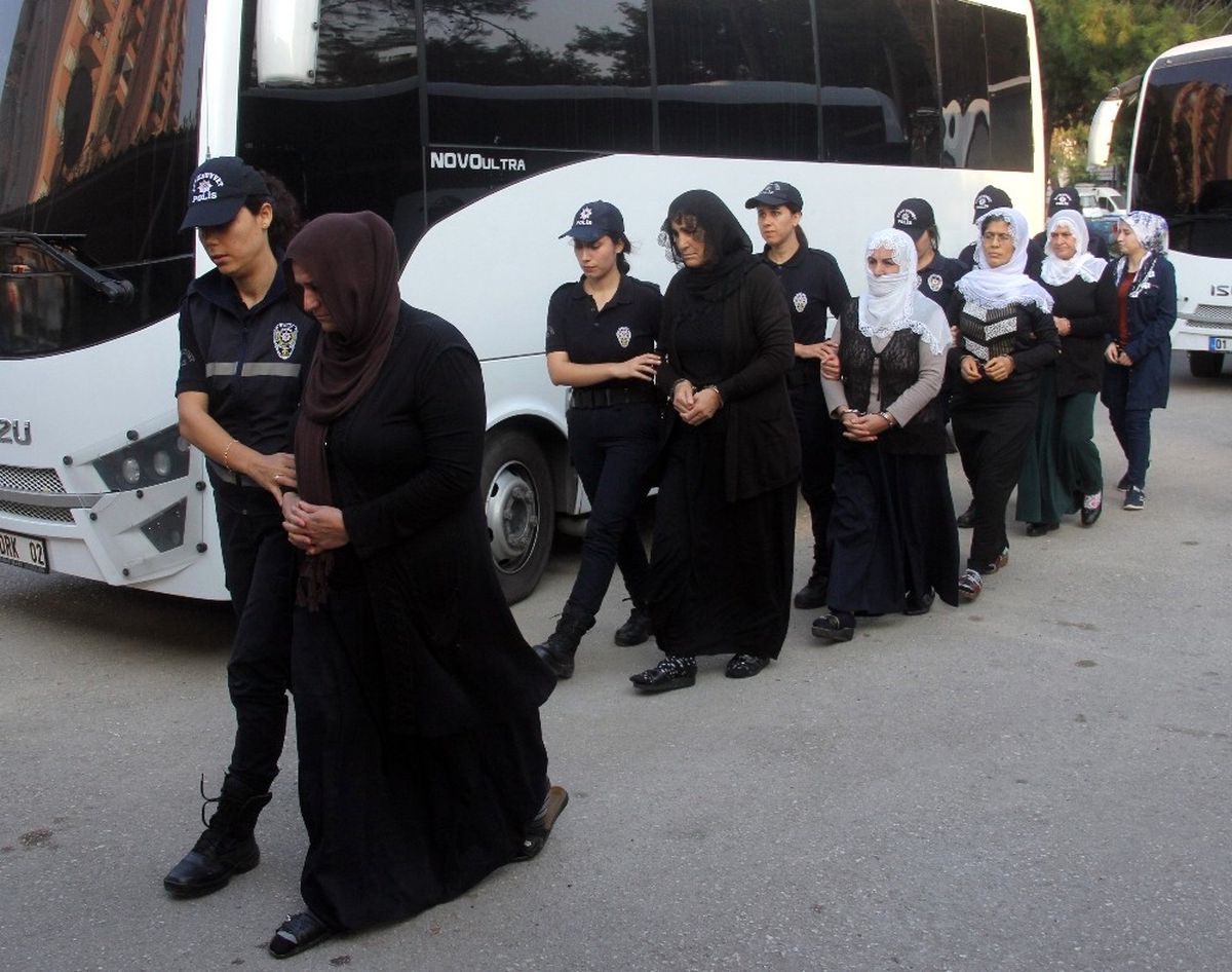 Sözde \'Değer Evleri\'nde Teröristlere Yataklık Yaptılar