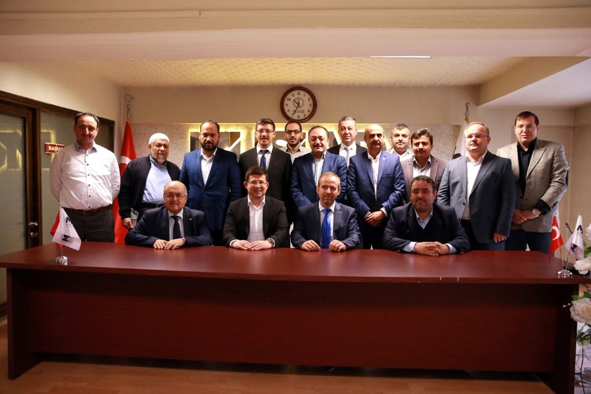 Subaşıoğlu, Projelerini Anlattı