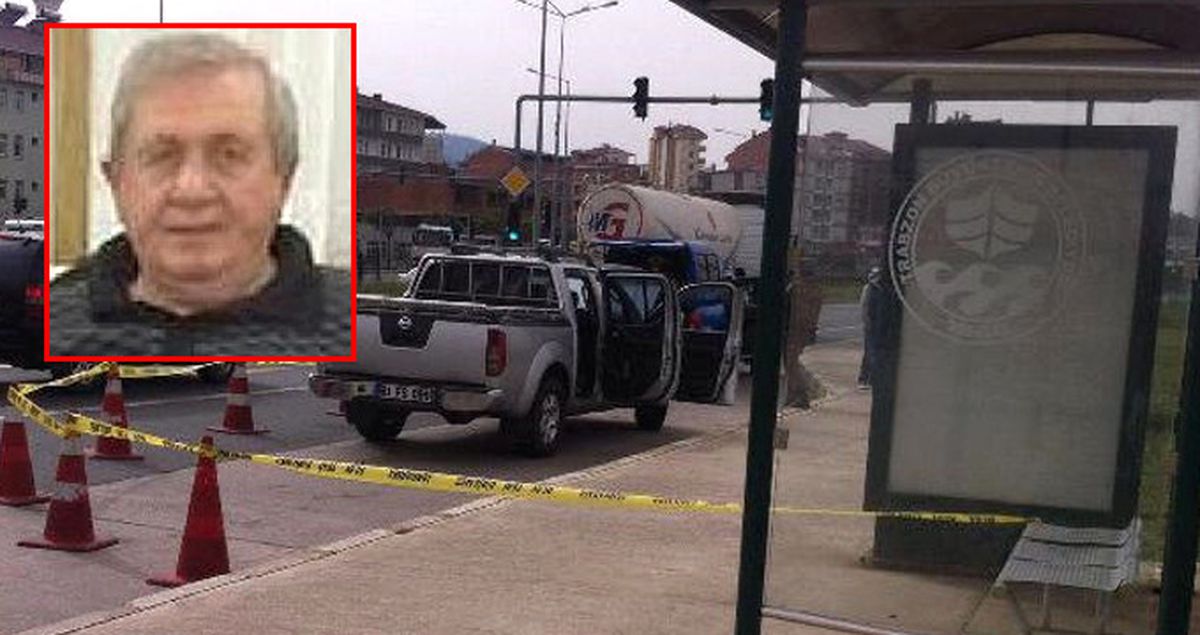Sürmene\'de Muhtar, Tartıştığı Köylü Tarafından Tabancayla Öldürüldü!