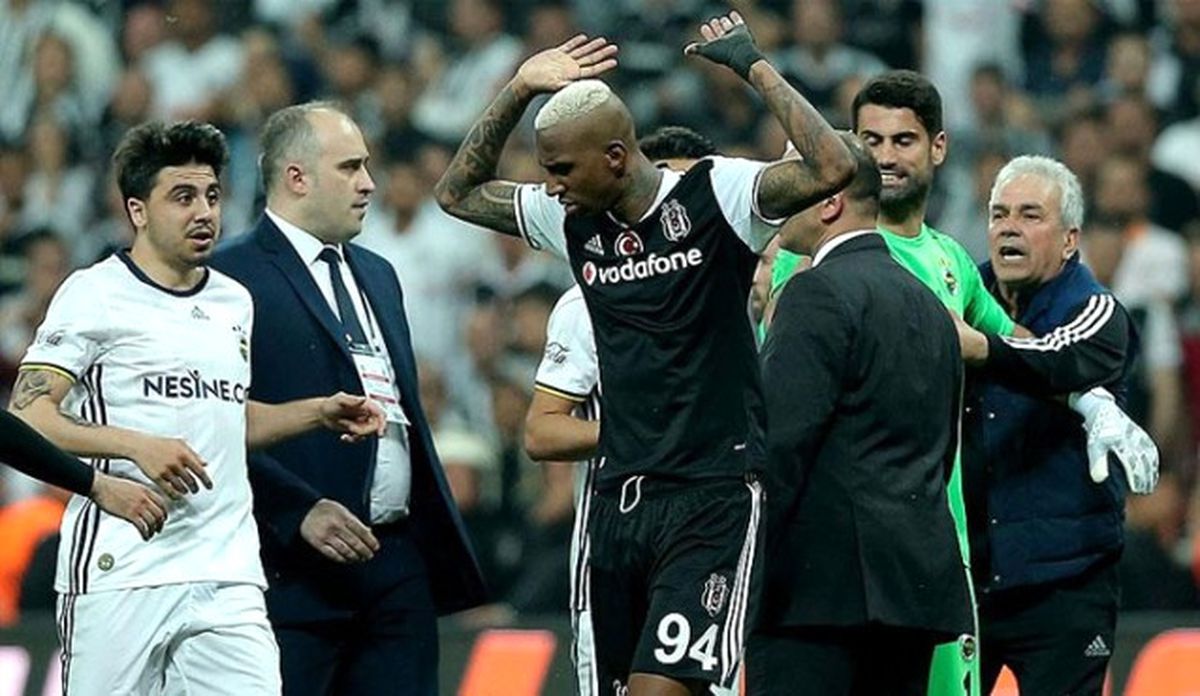 Talisca\'ya Zorla Getirme Kararı