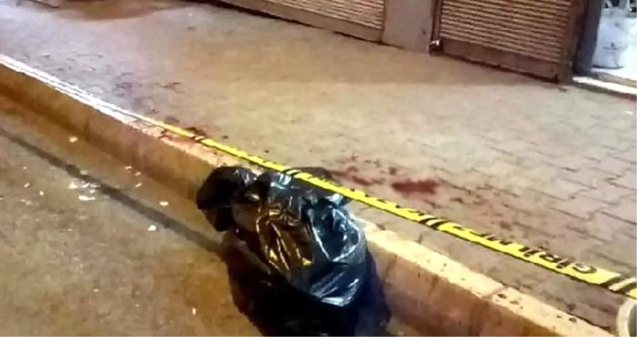 Tartıştığı Arkadaşını Kalbinden Bıçaklayıp Öldürdü!