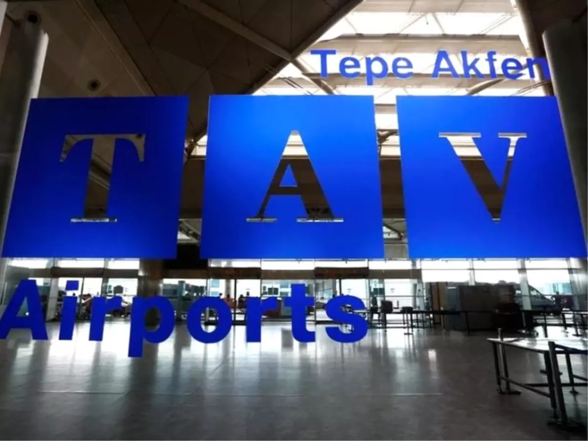 TAV, BTA Havalimanı Yiyecek\'i Satın Alacak