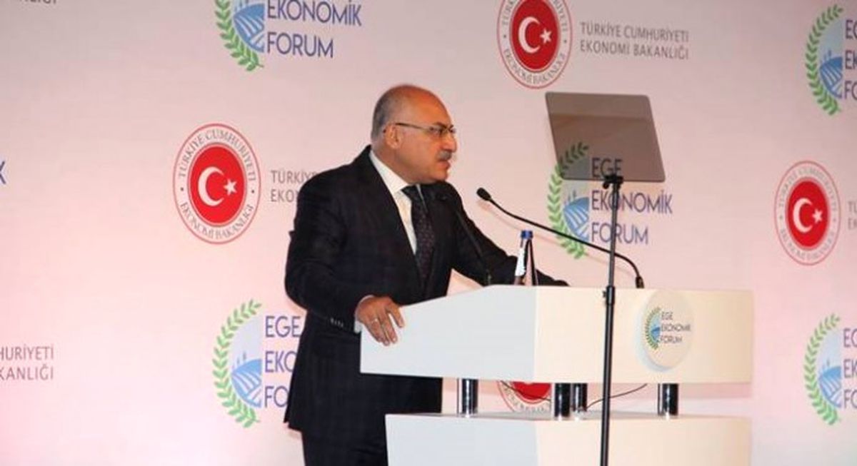 Büyükekşi: 10 Milyar Dolarlık Hedef İçin...