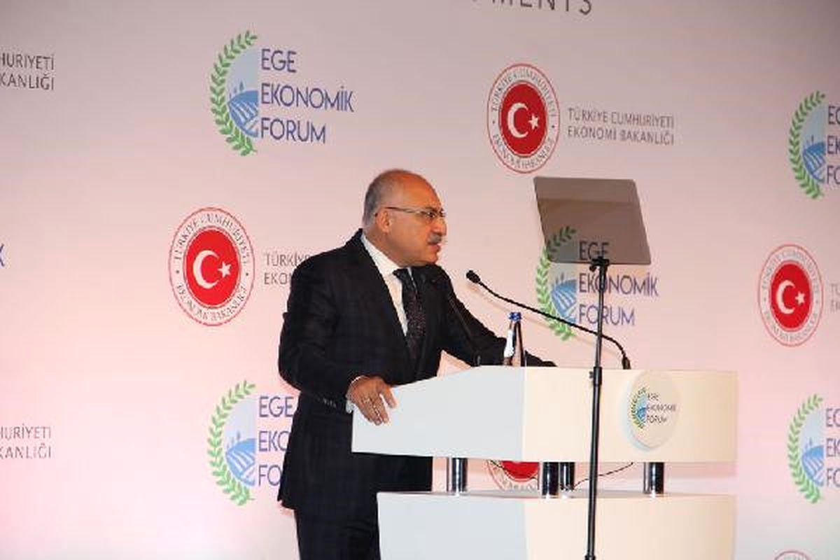 Tim/büyükekşi: Yunanistan\'a İhracatımızda, İlk Sekiz Ayda Yüzde 11 Artış Var