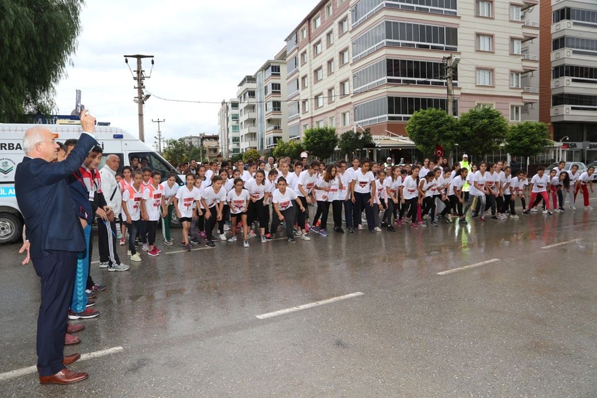 Torbalı\'da Cumhuriyet İçin Koştular