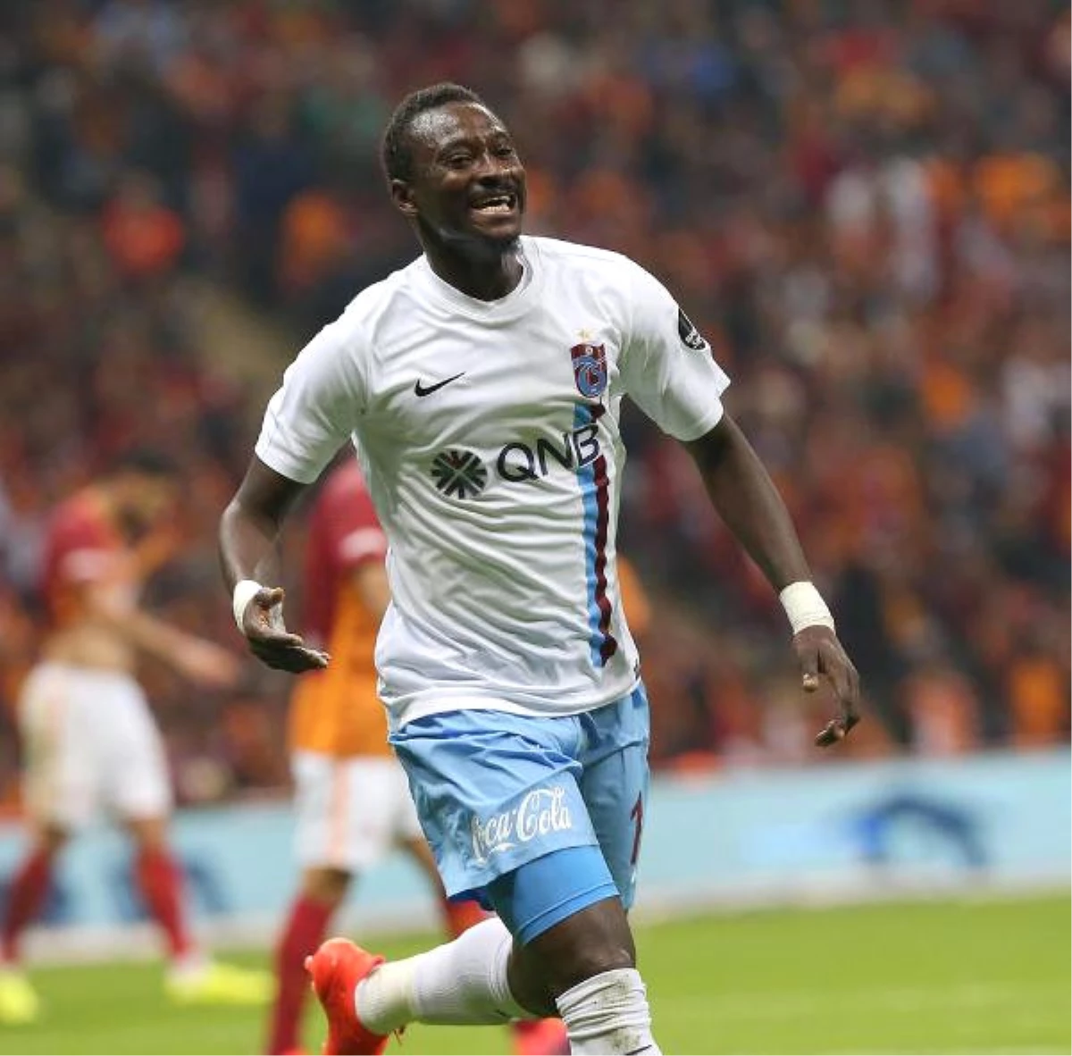 Trabzonspor\'da Galatasaray Maçı Öncesi Forvette Sadece N\'Doye Kaldı