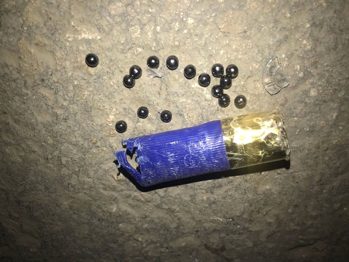 Tüfekle Ateş Açan Şahıs Yakalandı