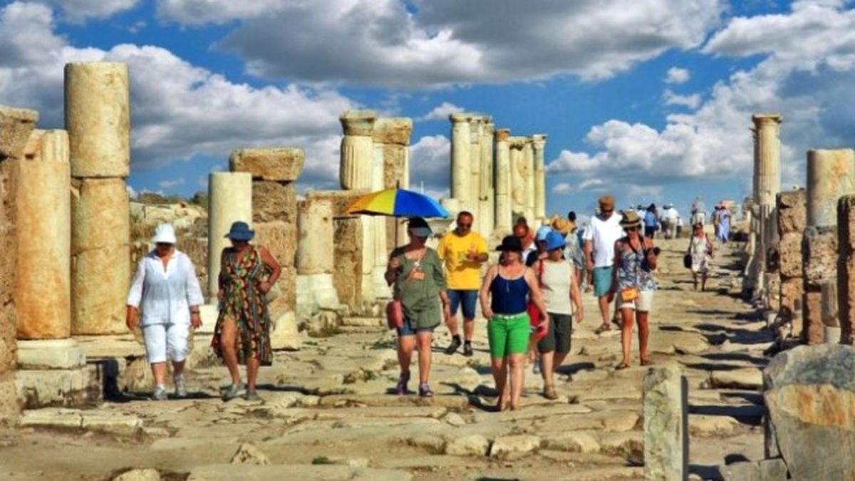 Turizmden 25 Milyar Dolar Gelir Bekleniyor