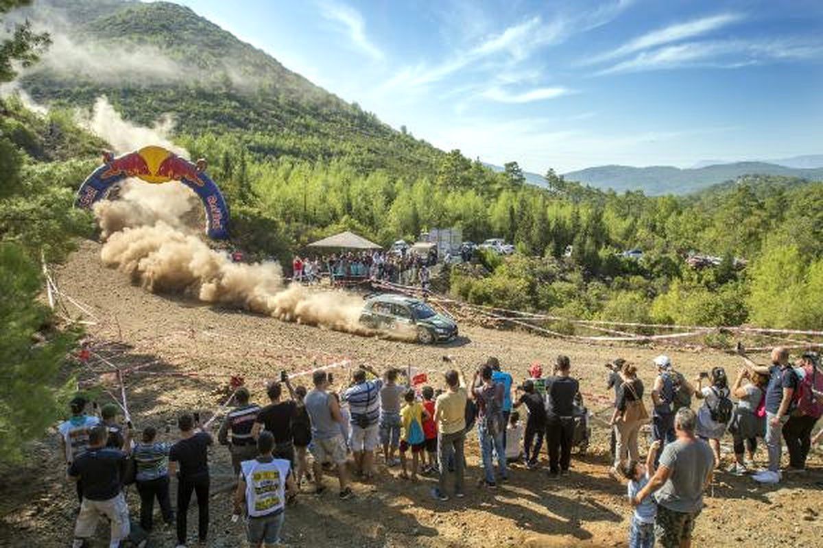 Türkiye, 2018 Dünya Ralli Şampiyonası\'nın Ev Sahibi
