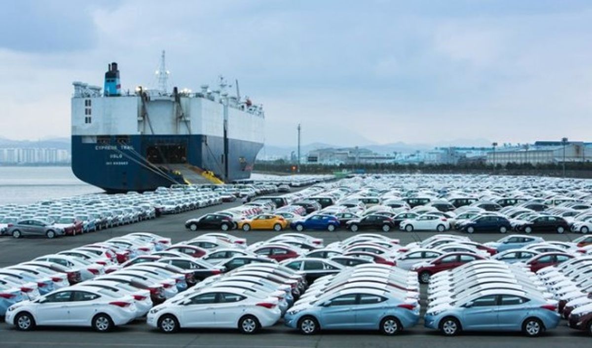 Türkiye, AB\'ye Motorlu Taşıt İhracatında İlk Sırada\'