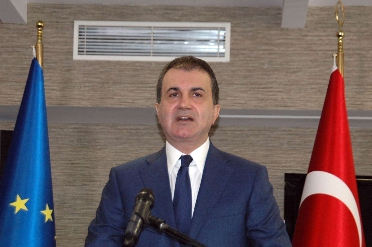 Türkiye ile Müzakereleri Kesmek..."