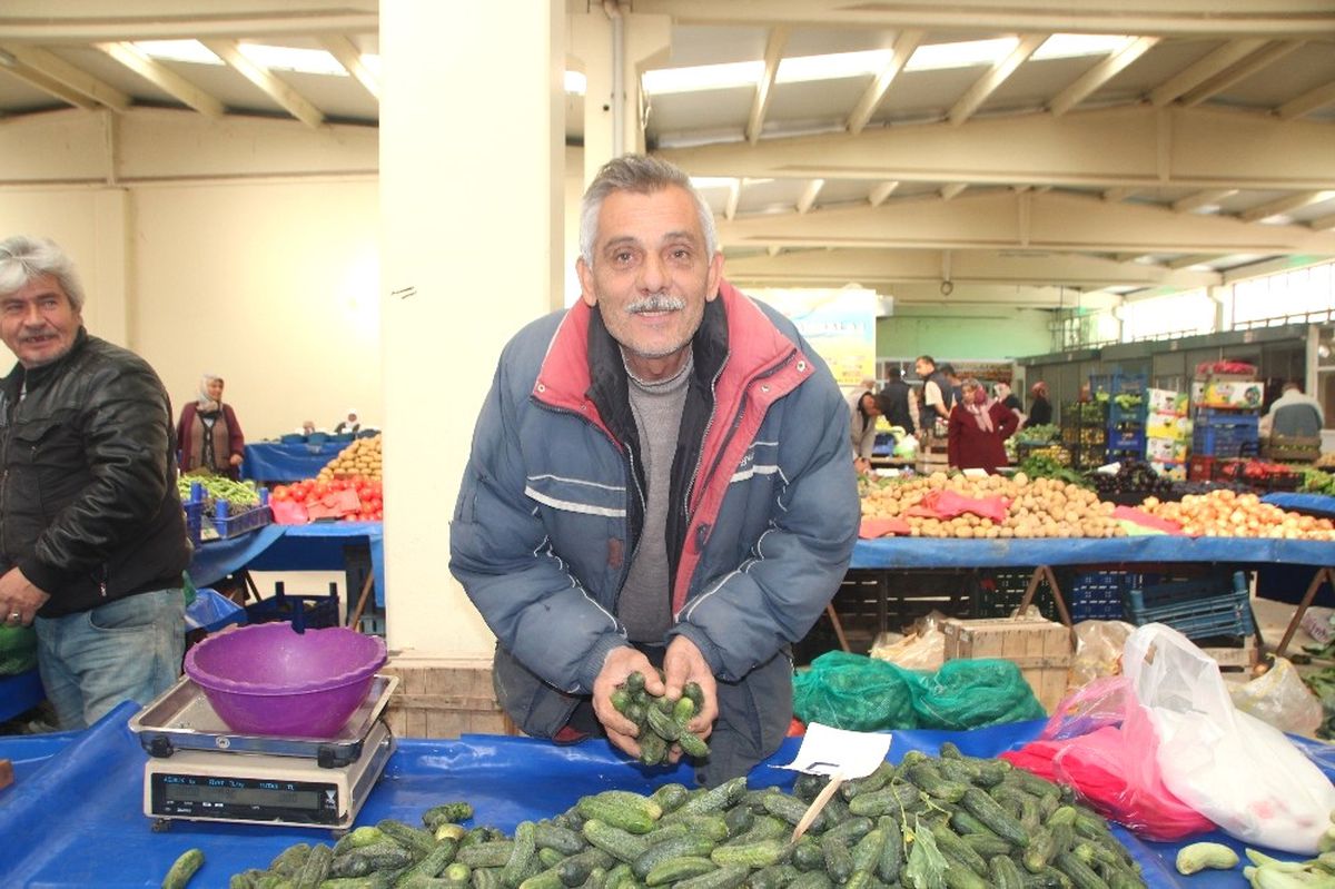 Turşuluk Sezonu Kapanıyor