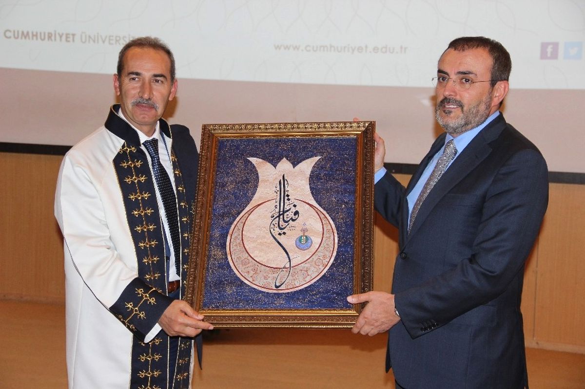 Ünal\'dan Siyaset Dersi