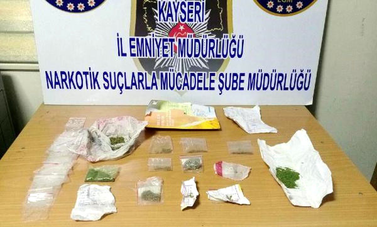 Uyuşturucu Operasyonunda 9 Kişi Yakalandı
