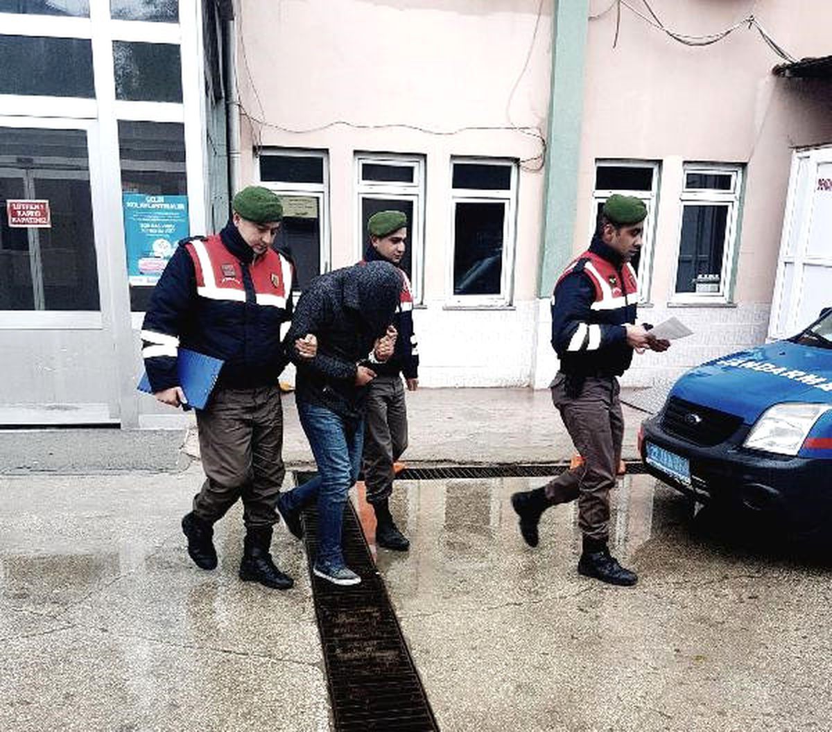 Uyuşturucu Parası İçin Eşini Pompalı Tüfekle Tehdit Eden Koca Tutuklandı