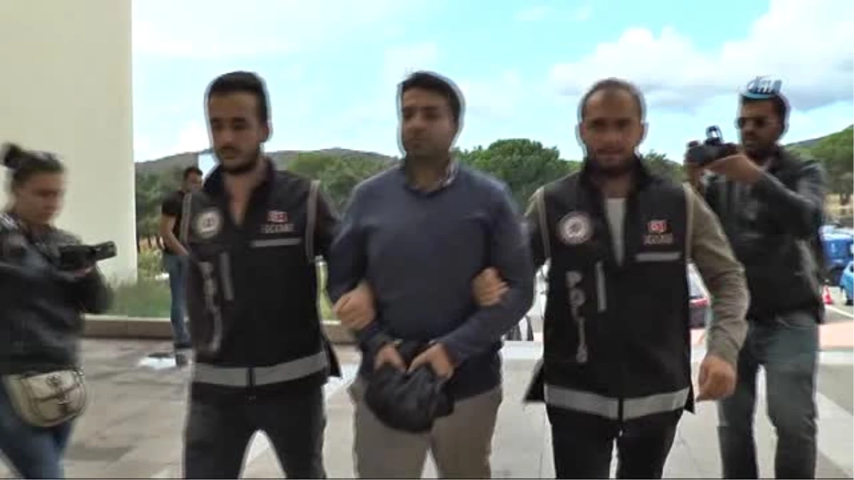 Yunanistan\' Kaçarken Yakalanan Fetö Üyesi Müsteşar Çıktı