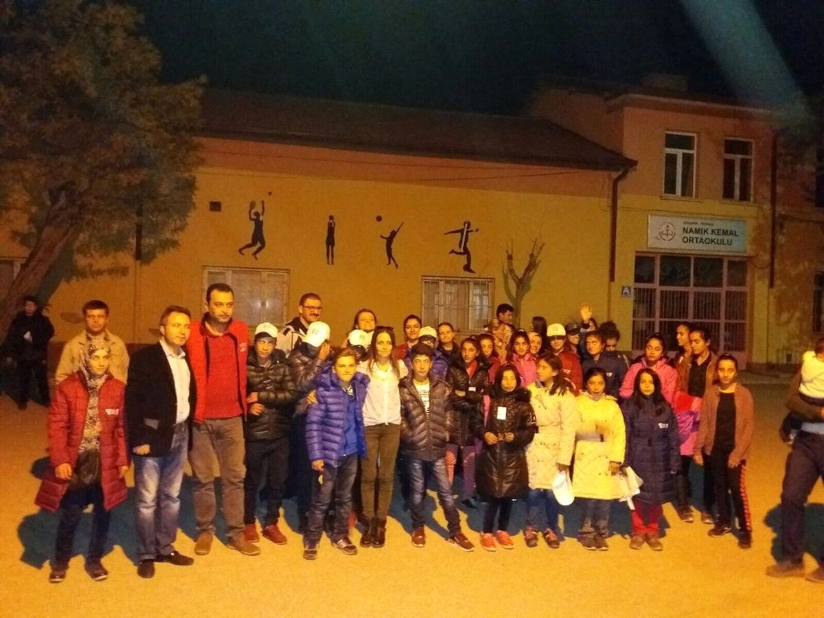Yüreğimi Isıtır Mısın\' Kampanyasıyla 20 Öğrenciye Yardım Edildi