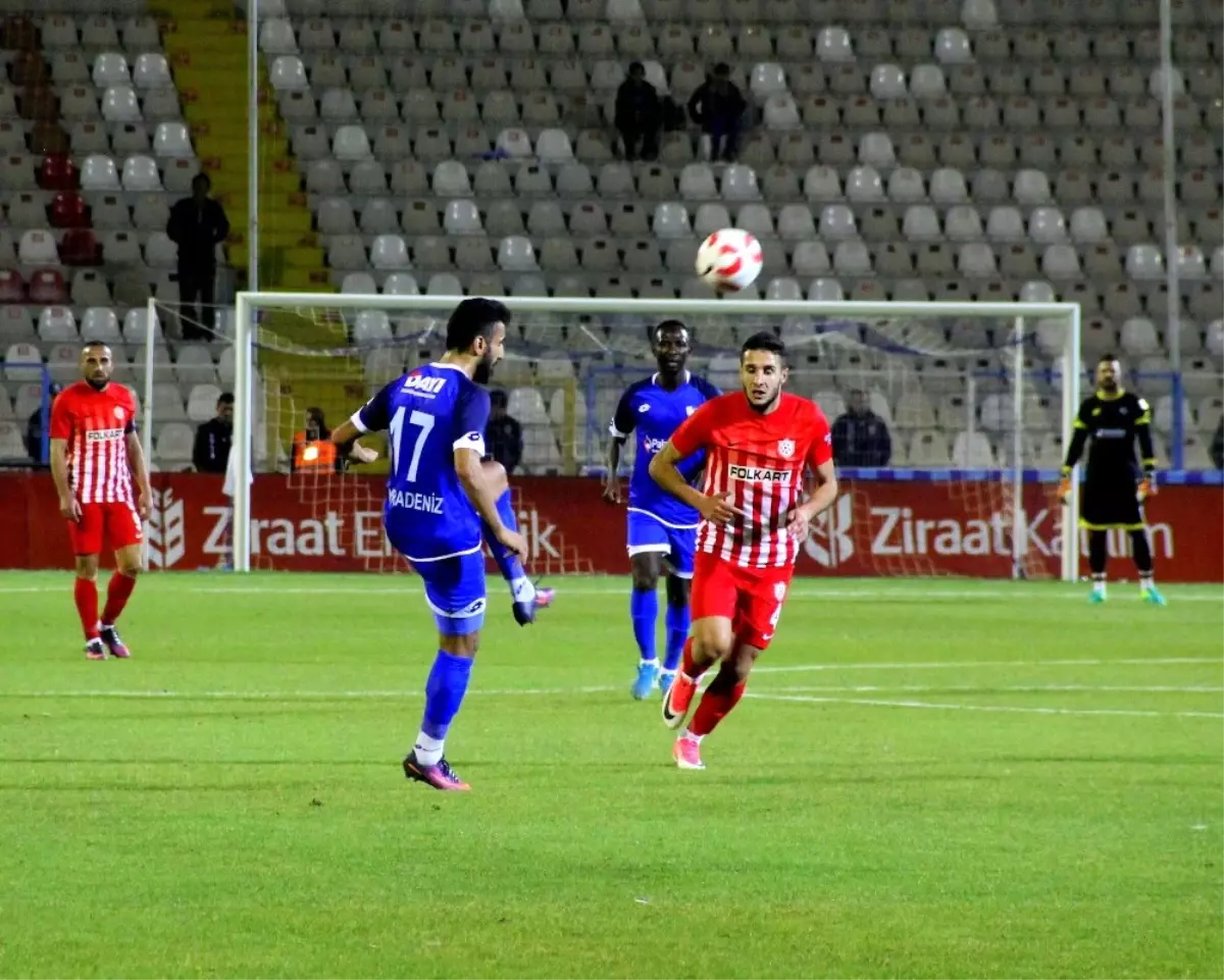 Ziraat Türkiye Kupası: Bş. Bld. Erzurumspor: 2 - Tire 1922: 0