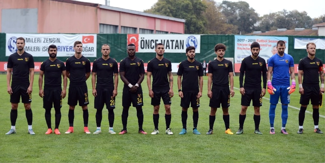 Ziraat Türkiye Kupası: İstanbulspor: 4 - Afjet Afyonspor: 3 (Maç Sonucu)