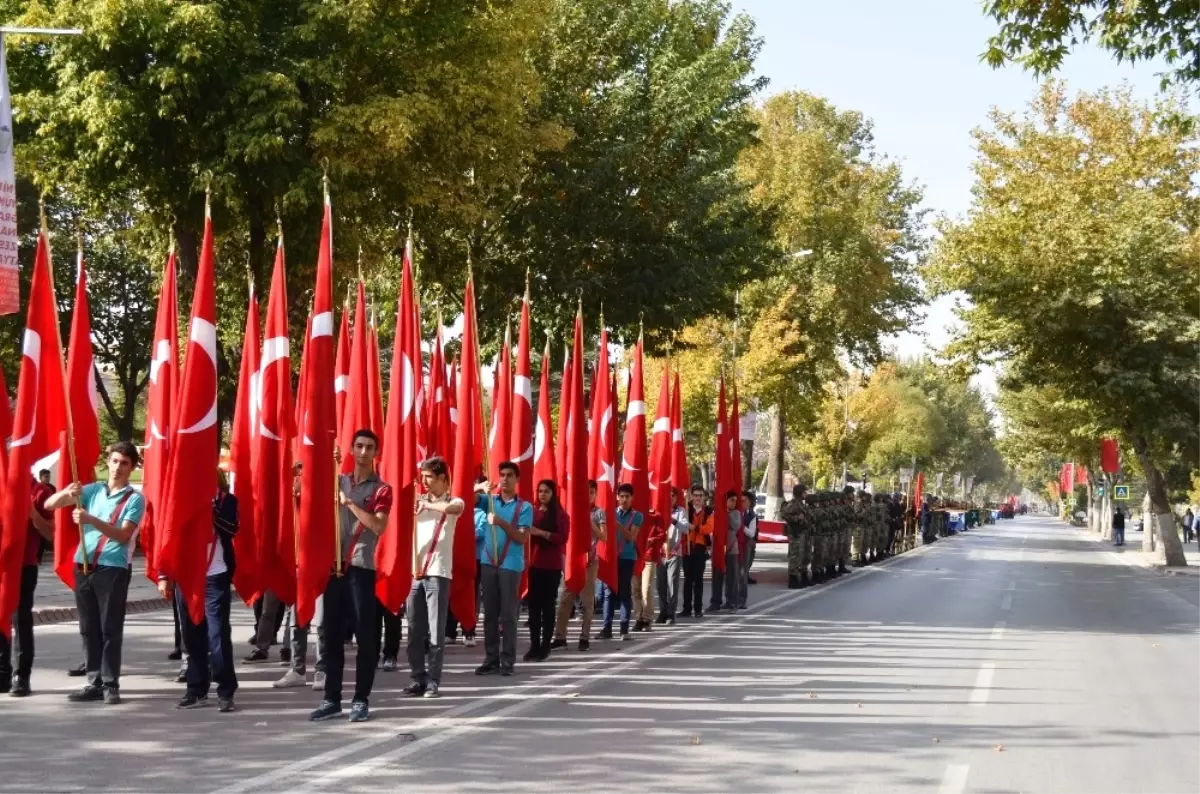 29 Ekim İçin Son Prova Yapıldı