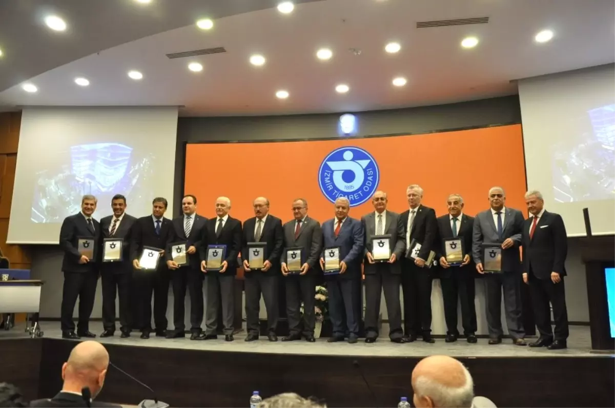 75 Milyonluk Binada İlk İTO Meclisi