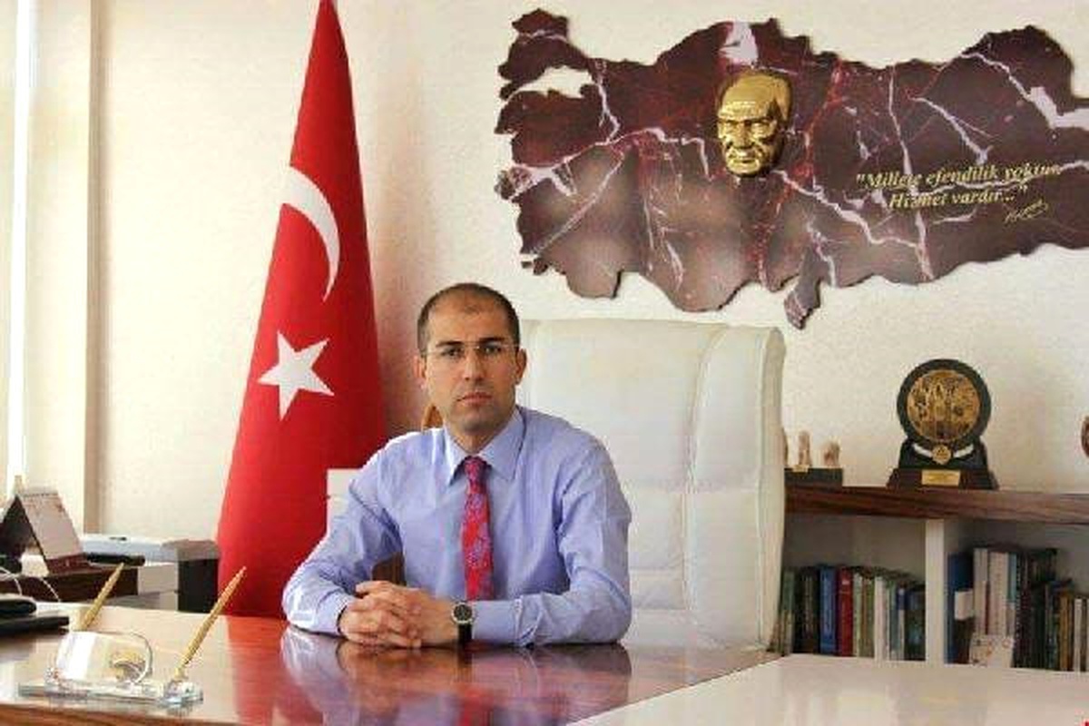 Ağın Kaymakamı Özadalı Fetö\'den Açığa Alındı