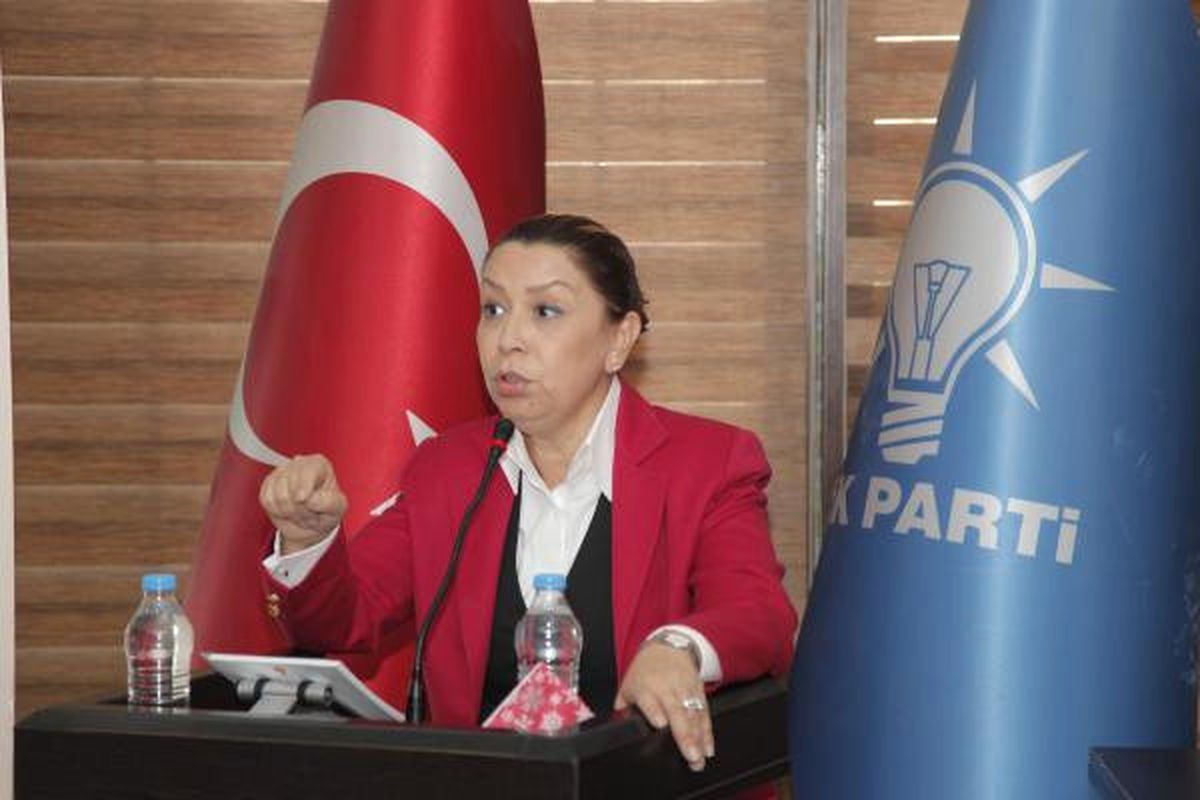 Ak Partili Çalık: İha ve Siha\'lar Sadece Teröristleri Vuruyor