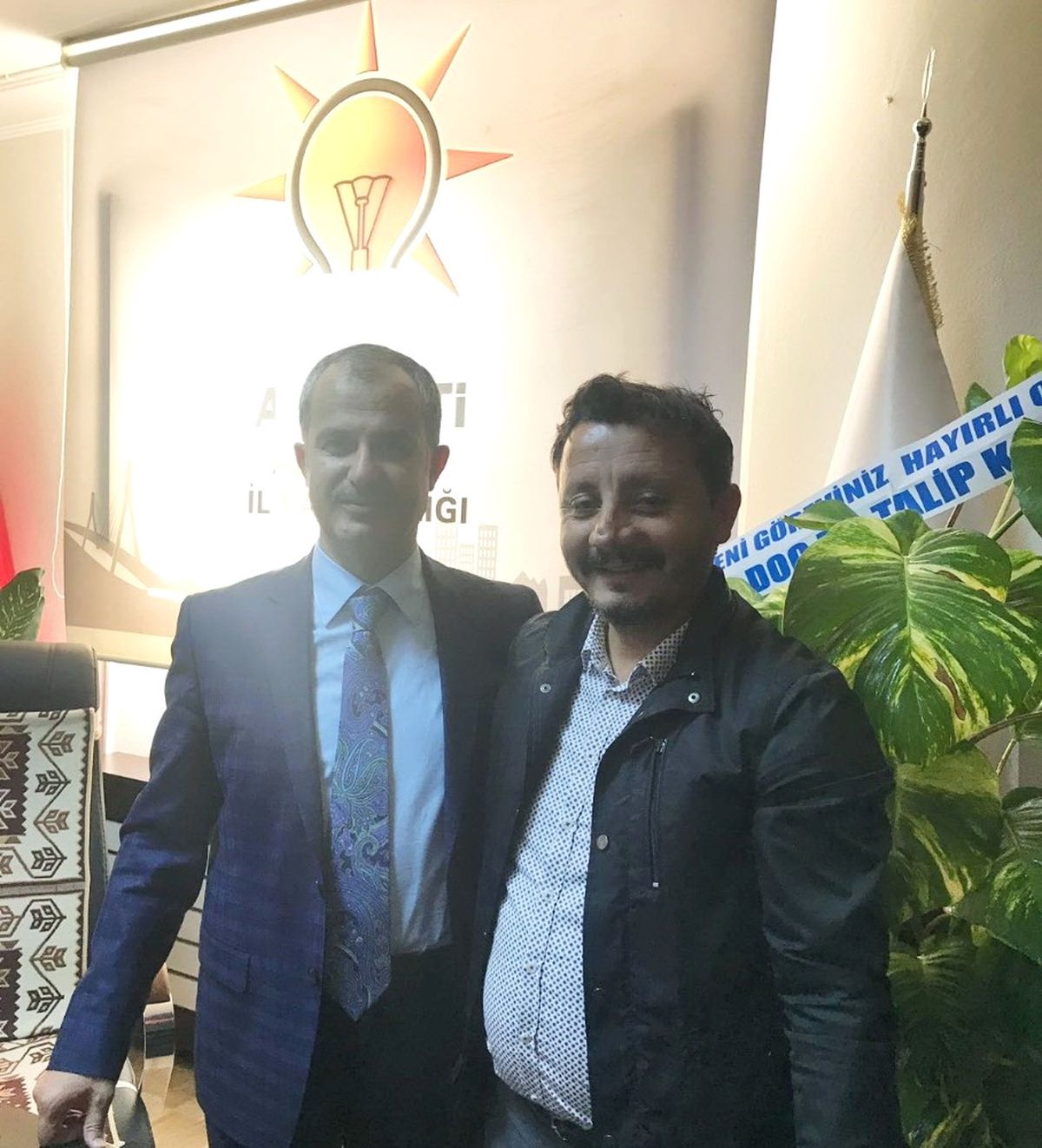 Akcan: "Erdoğan Deneyimli Bir Siyasetçi"