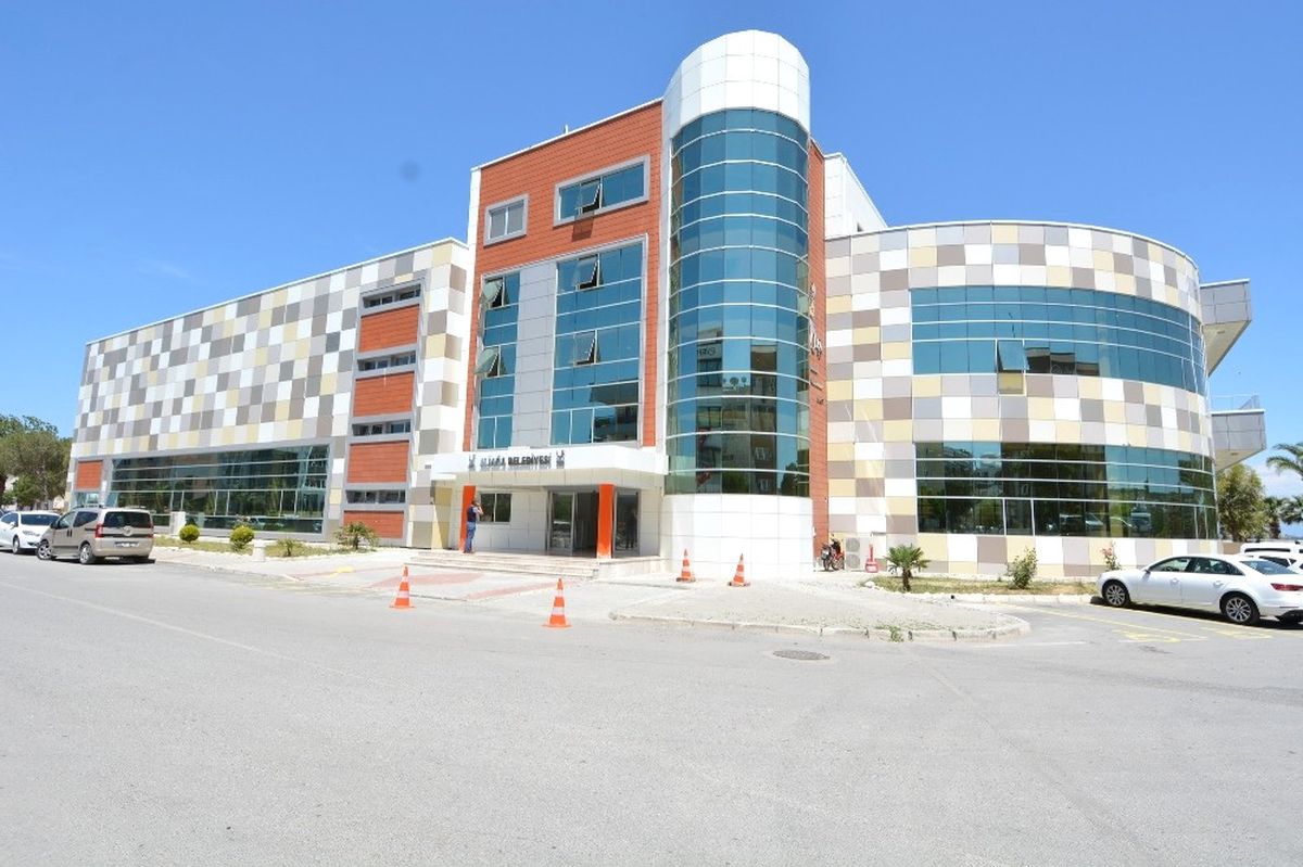 Aliağa Belediyesi\'nden Personel Hizmeti Alım İhalesi