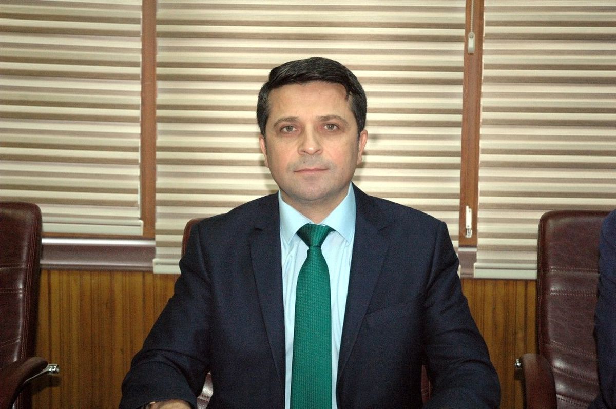 Altındaş: "Yanan Alanları Bir Yılda Ağaçlandıracağız"
