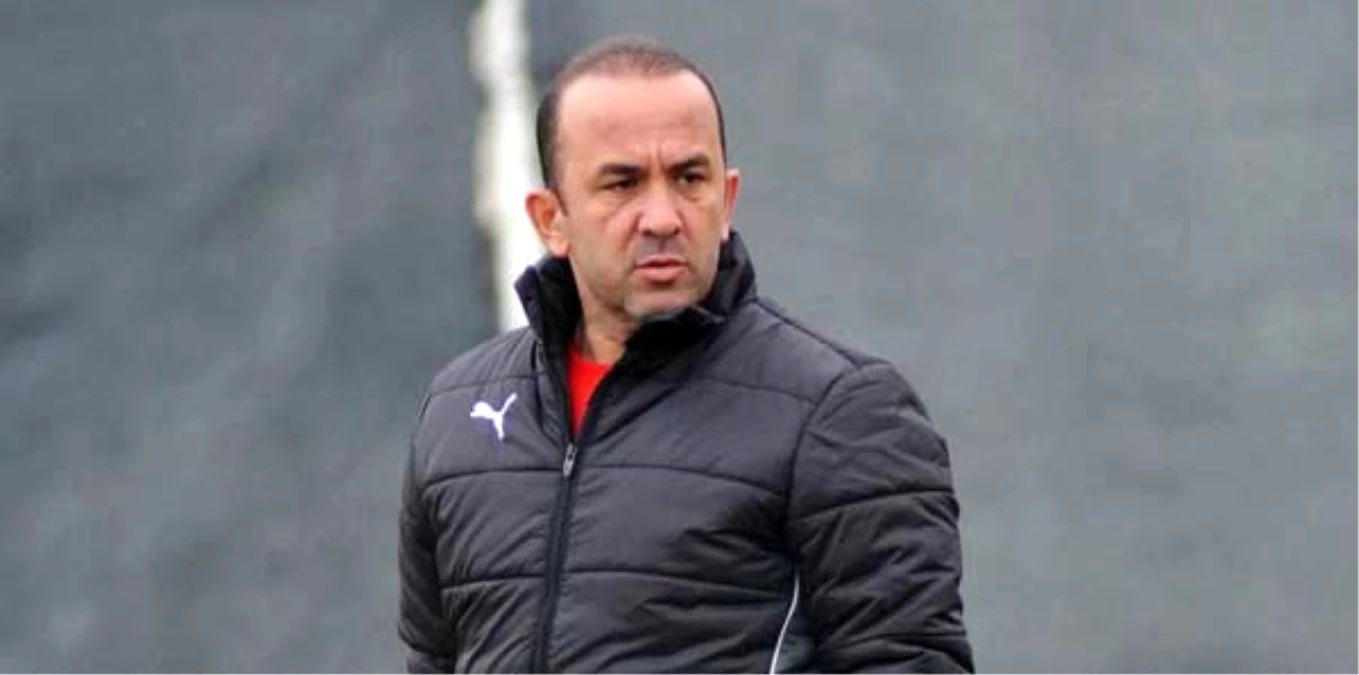 Atiker Konyaspor Teknik Direktör Mehmet Özdilek\'le Anlaştı