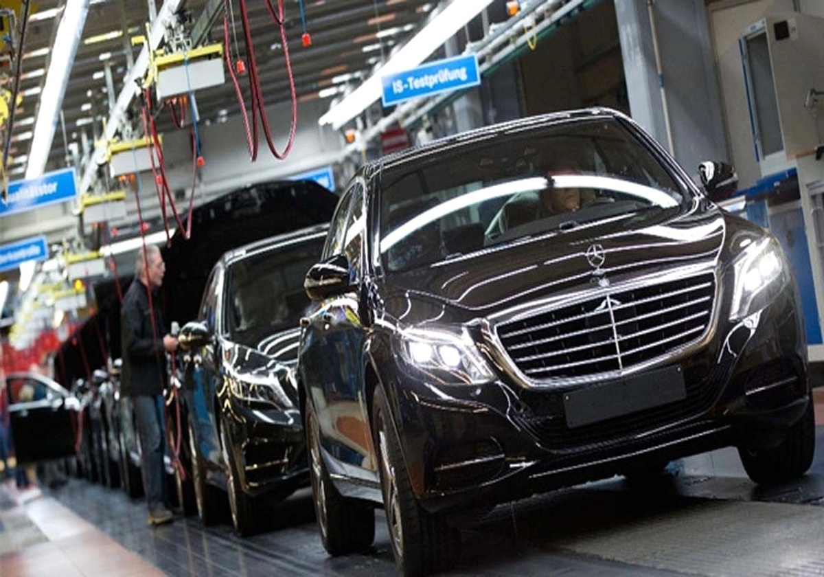 Avrupa Otomotiv Pazarı İlk 10 Ayda Arttı