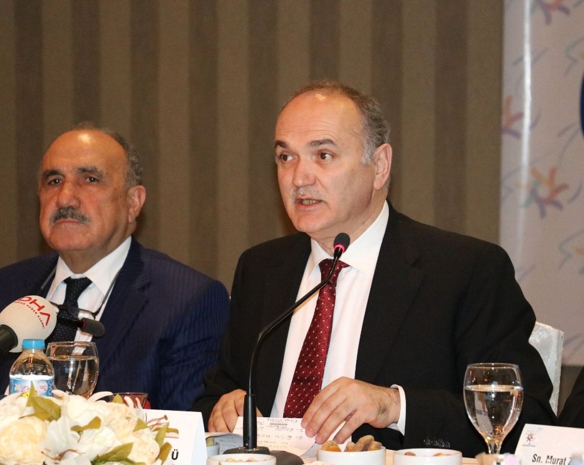 Bakan Özlü\'den Van\'a Müjdeler
