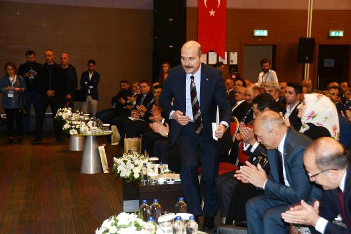 Bakan Soylu: Güvenlik Güçlerimiz, İşlerini Büyük Sorumlulukla Gerçekleştiriyor (2)