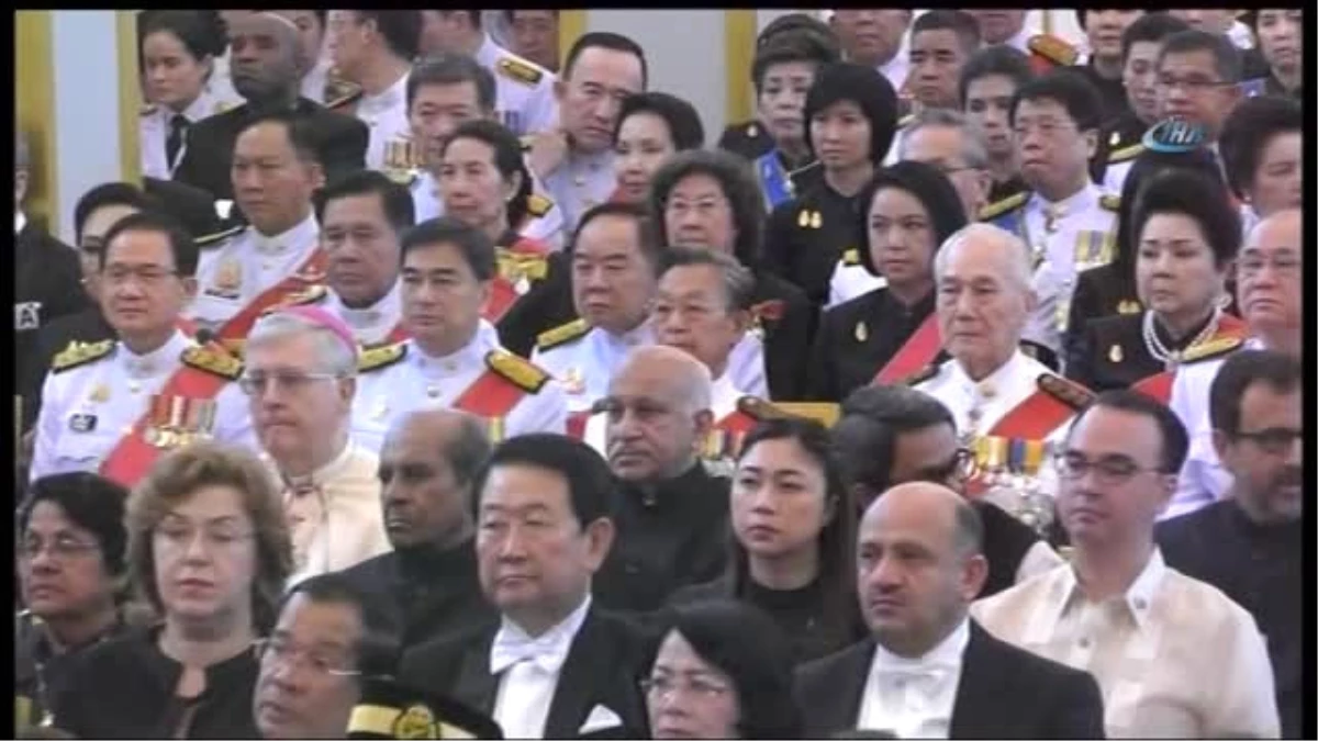 Başbakan Yardımcısı Işık, Tayland Kralının Cenaze Töreninde