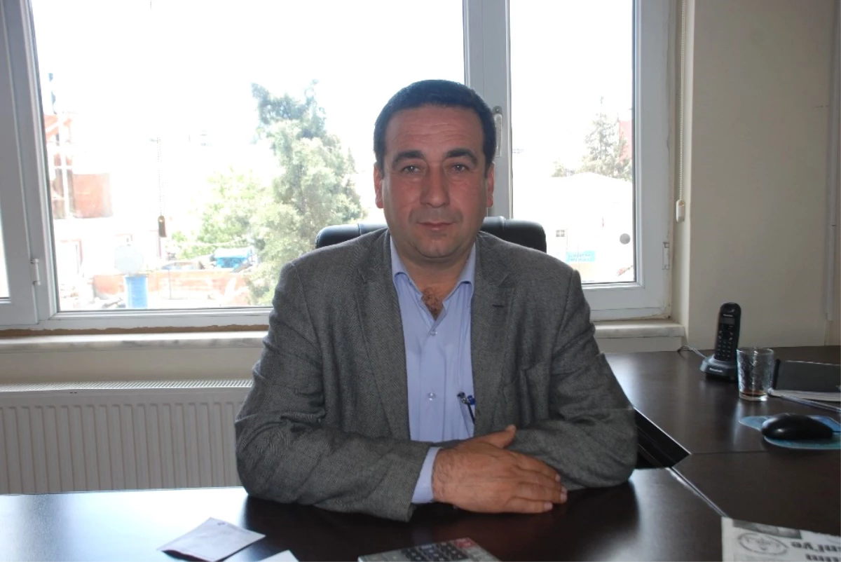 Başkan Arslan Sanayi Sitesini Projelerle Ayağa Kaldıracaklarını Söyledi