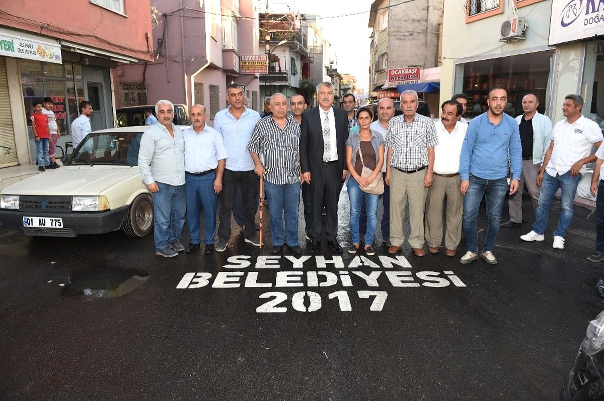 Başkan Karalar: "Makam Odasını Değil Sokakları Benimsedik"