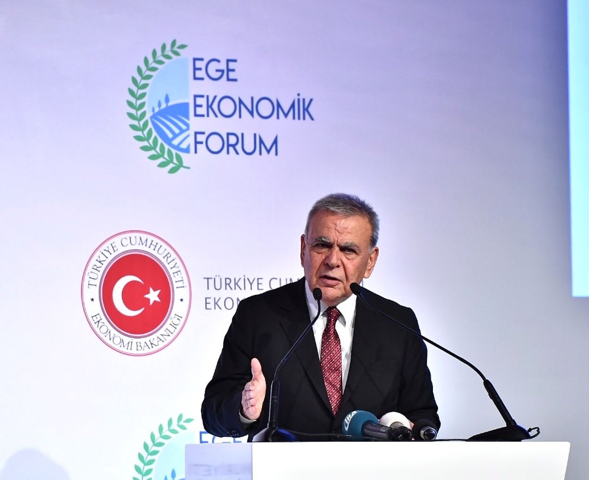 Başkan Kocaoğlu: "İzmir Hormonlu Büyümeyi Reddediyor"
