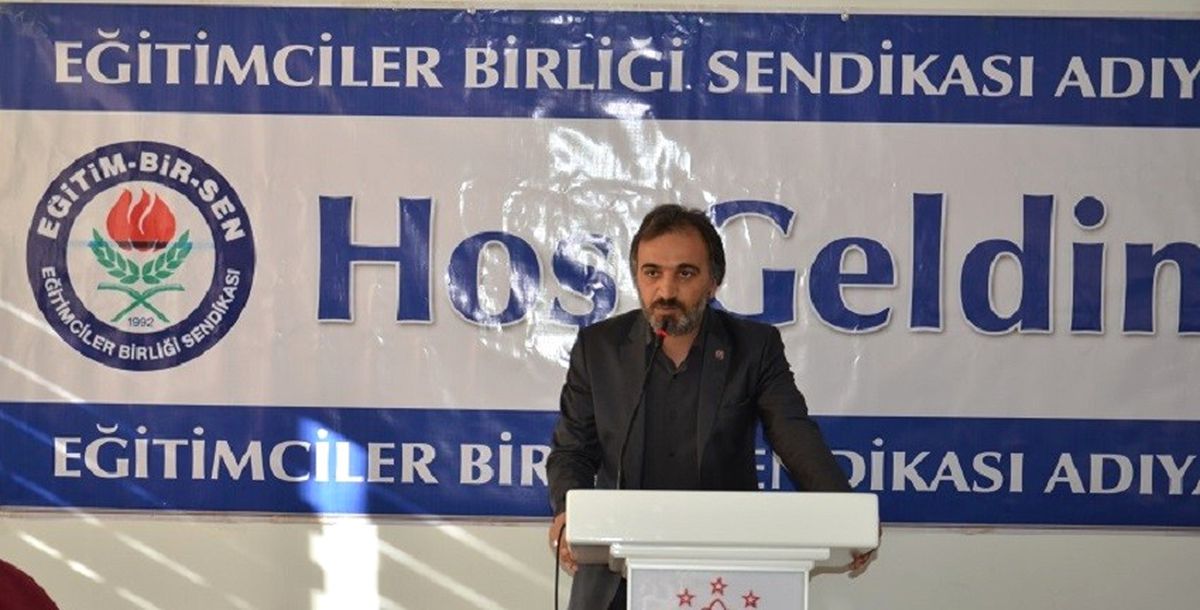 Başkan Yardımcısı Yıldırım\'dan Öğretmenlerin Performans Açıklaması