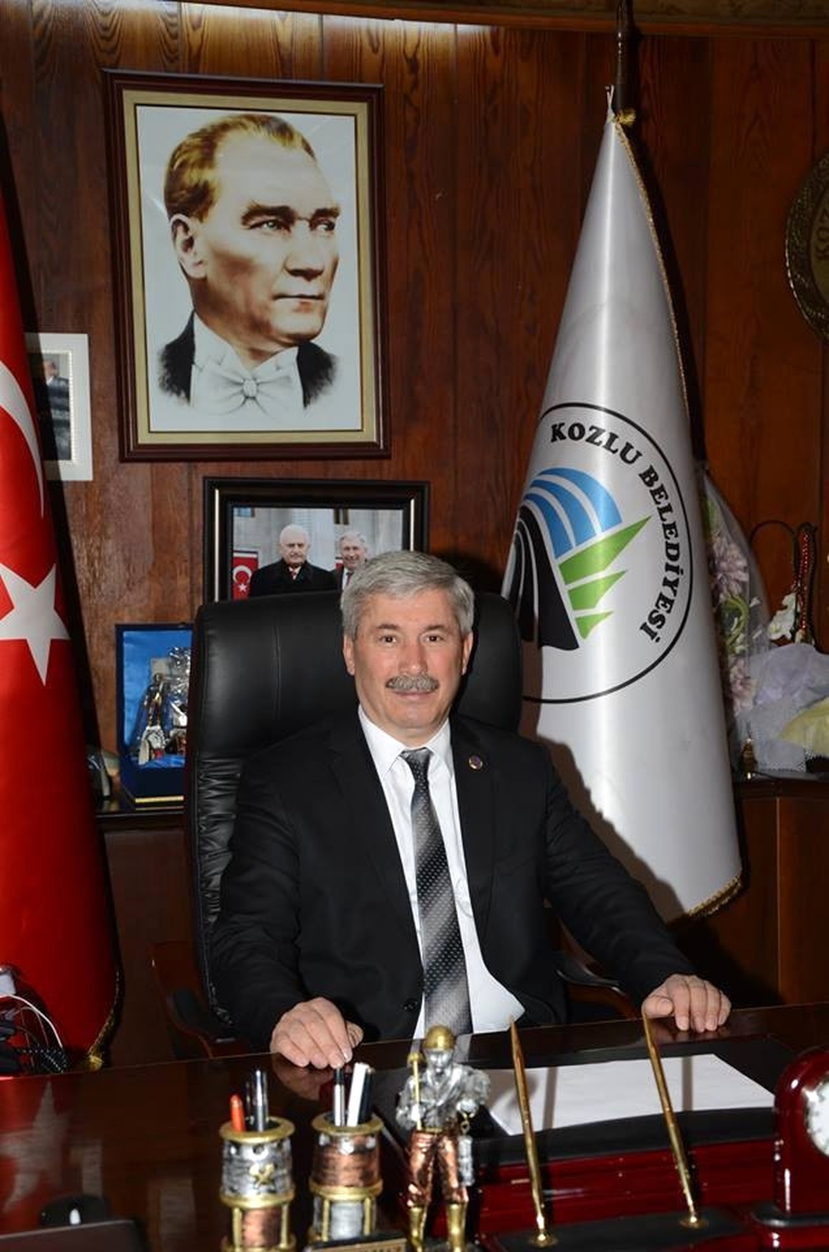 Başkan Yılmaz, 29 Ekim Cumhuriyet Bayramı\'nı Kutladı