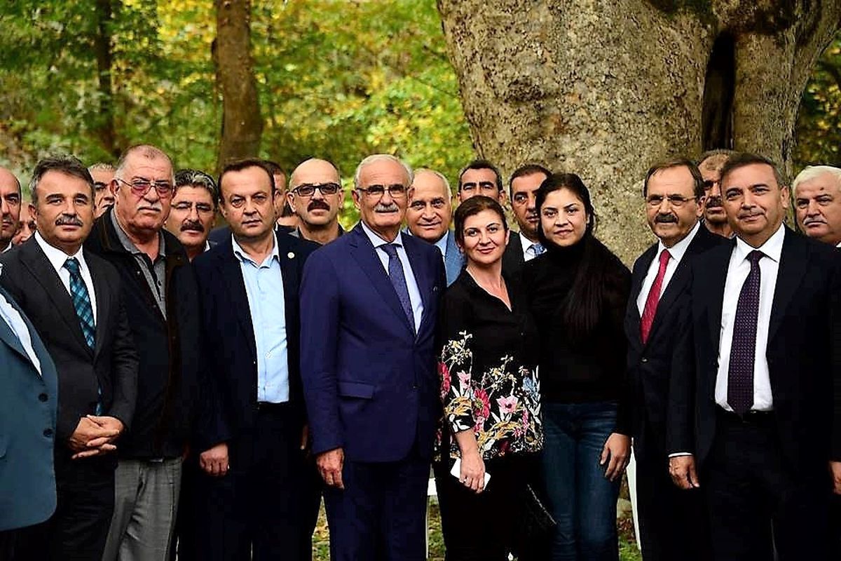 Başkan Yılmaz: "Ne Söz Verdiysek Arkasındayız"