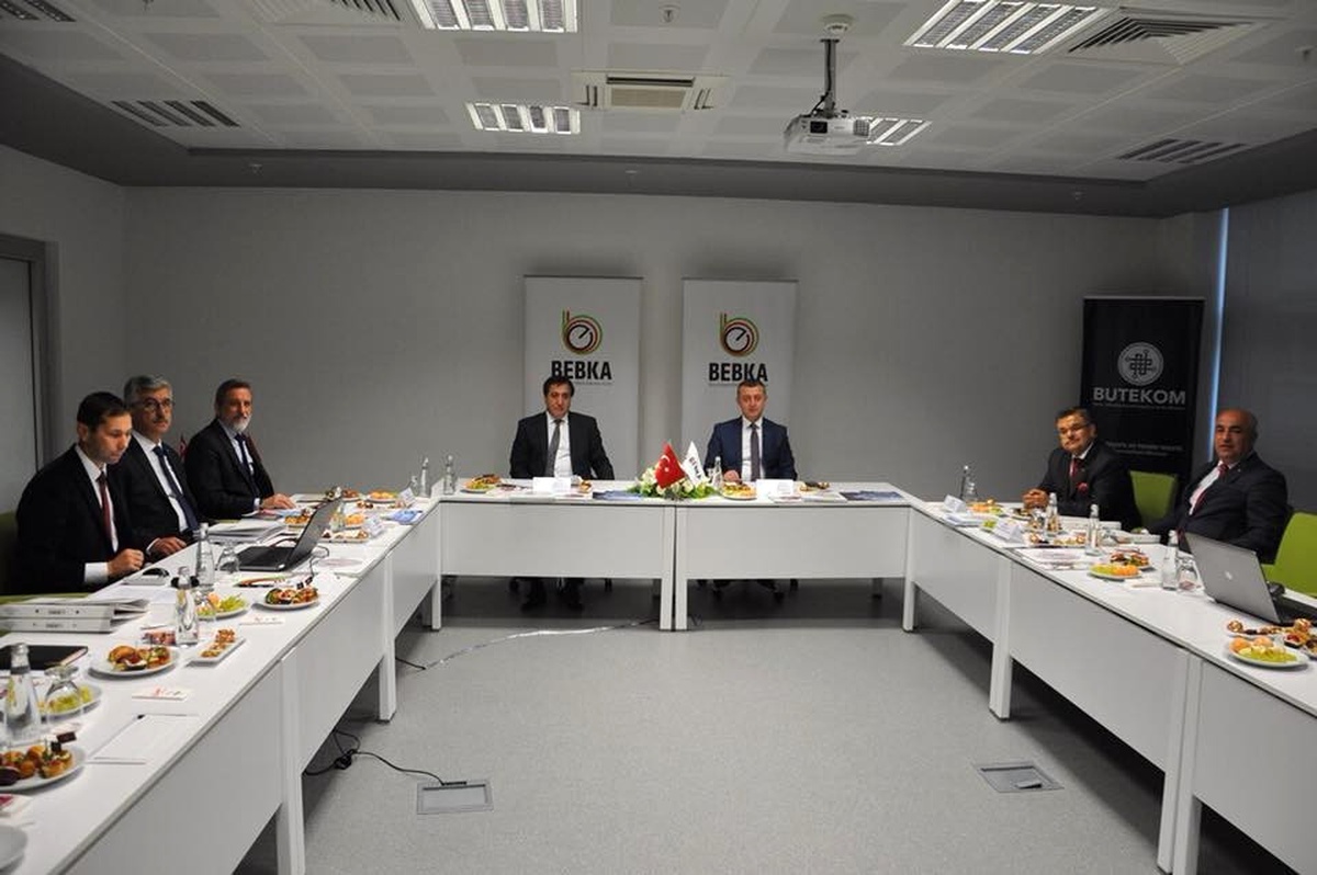 Bebka Ekim Ayı Olağan Yönetim Kurulu Toplantısı Yapıldı