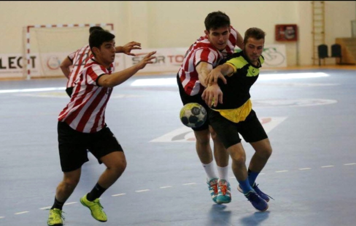 Belediyespor Geleceğin Hentbolcularını Yetiştiriyor