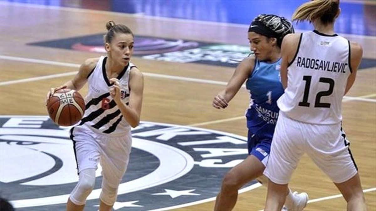 Beşiktaş, Gorzow\'u Son Periyottaki Oyunuyla Devirdi