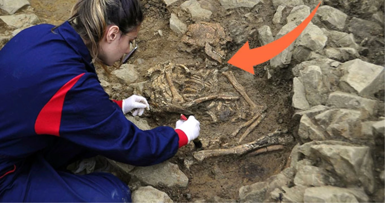 İstanbul\'da Türk Tarihini Değiştirecek Keşif: 3 Bin 500 Yıllık Mezarlar Bulundu