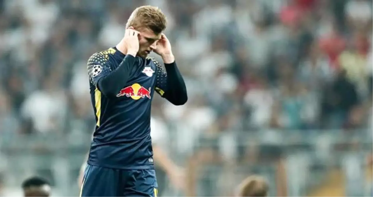 Beşiktaşlıların Perişan Ettiği Timo Werner, Bayern Münih Maçında Takımını Yaktı